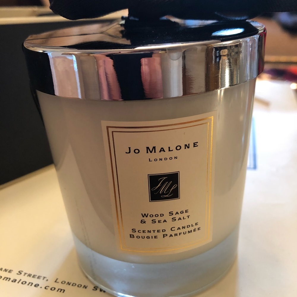 Jo Malone candle, new with box